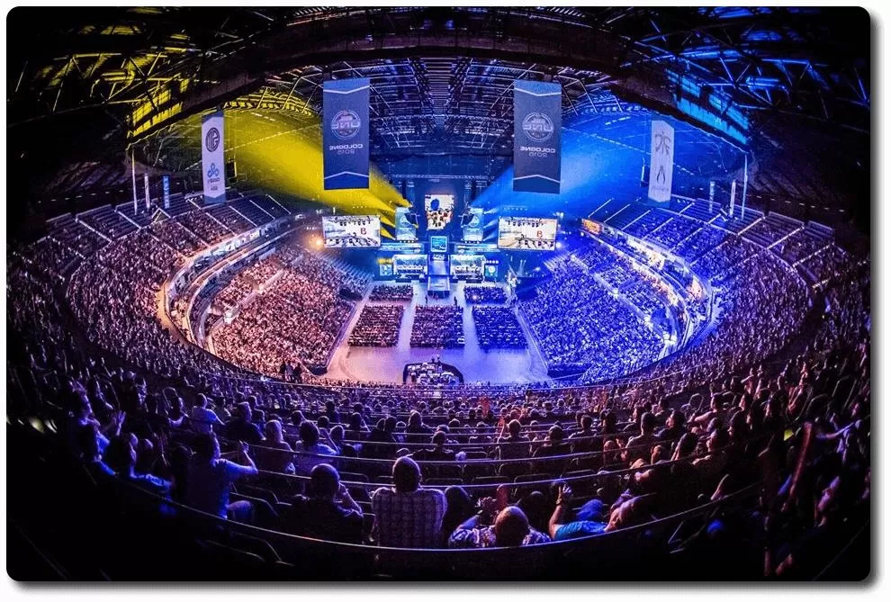 Counter Strike Colegne 2015