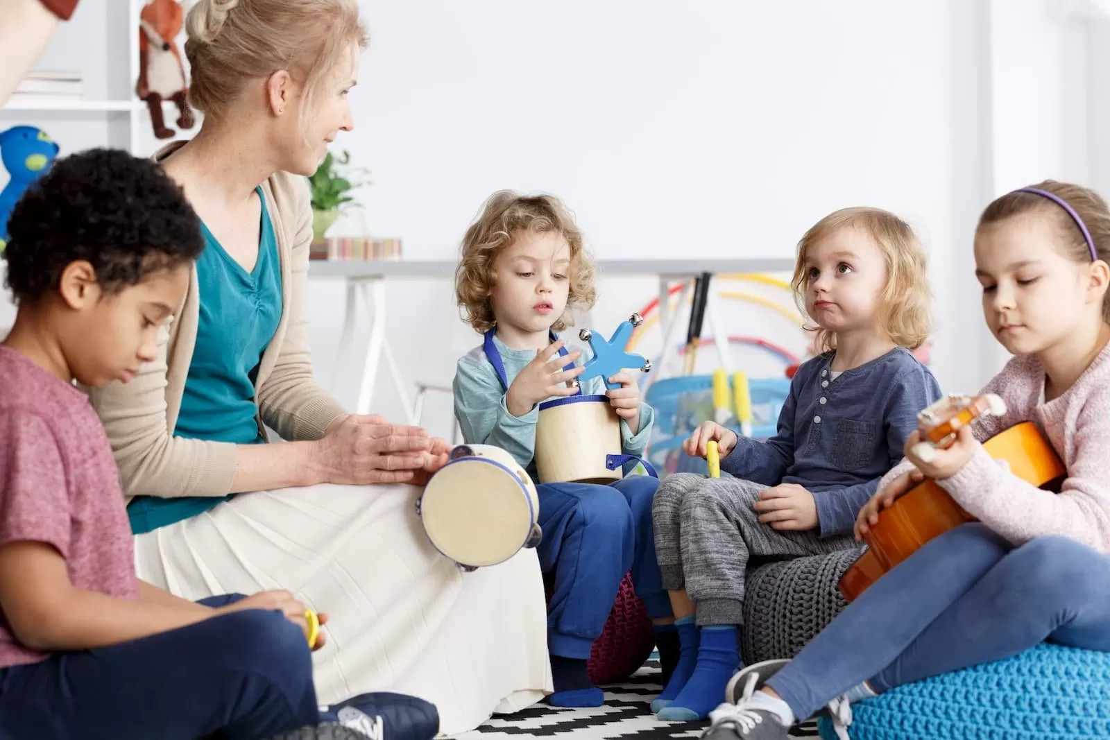 La Importancia de las Guarderías en la Educación Infantil