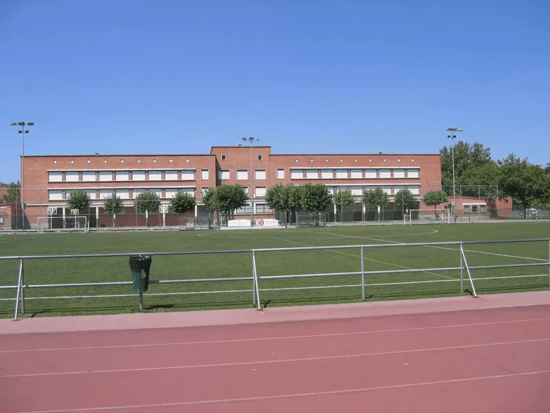 CEIP San Martín (Infantil) HLHI logo