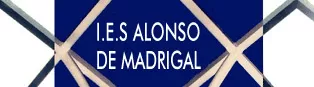 IES Alonso de Madrigal logo