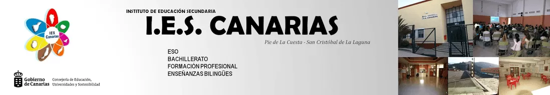 IES Canarias logo