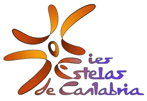 IES Estelas de Cantabria logo