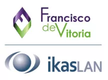 IES Francisco de Vitoria BHI logo