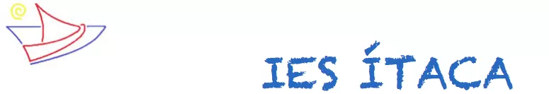 IES Ítaca logo