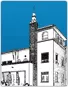 IES La Rosaleda logo