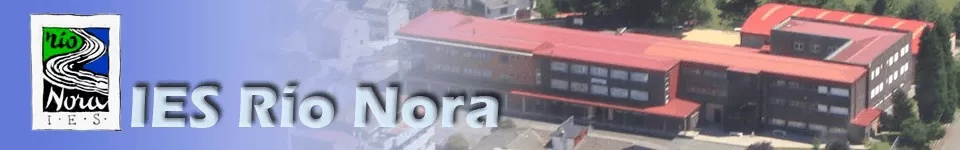 Ies Río Nora logo