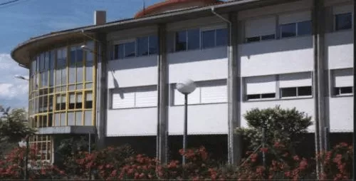 IES Xesus Ferro Couselo logo