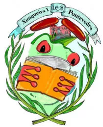 IES Xunqueira I logo