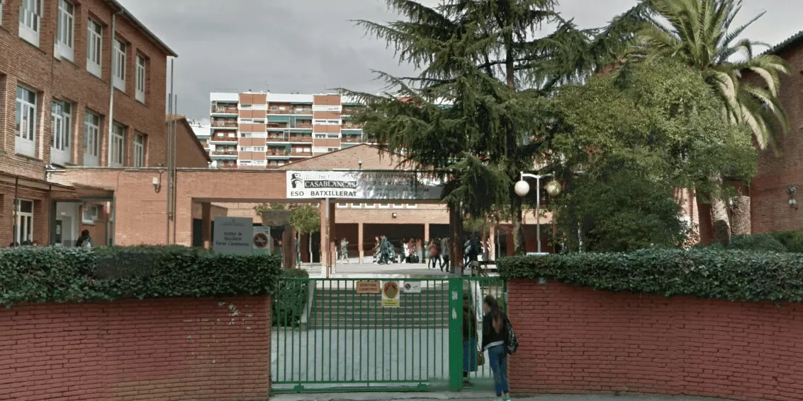 Institut Ferran Casablancas logo