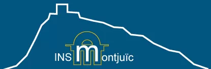 Institut Montjuïc logo