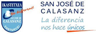 IES San José Calasanz (Santurtzi) logo