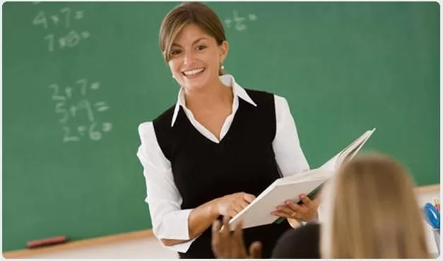 Profesor Profesor impartiendo clase